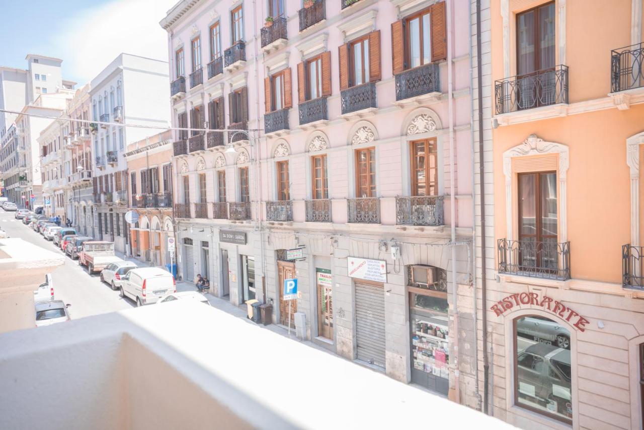 Linee Moderne Apt - Wifi - Ac Cagliari Exteriér fotografie