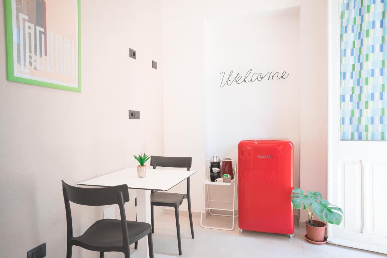 Linee Moderne Apt - Wifi - Ac Cagliari Exteriér fotografie