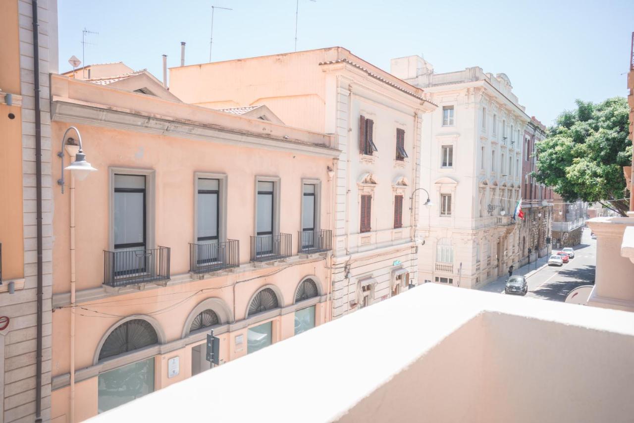 Linee Moderne Apt - Wifi - Ac Cagliari Exteriér fotografie