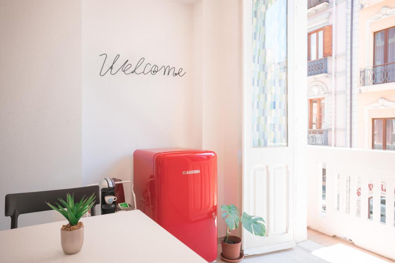 Linee Moderne Apt - Wifi - Ac Cagliari Exteriér fotografie