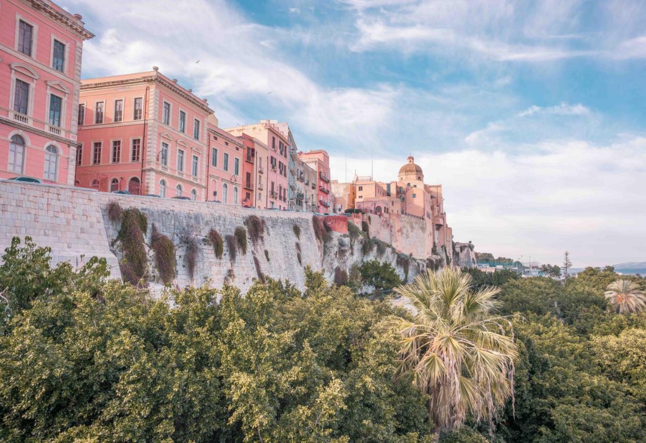 Linee Moderne Apt - Wifi - Ac Cagliari Exteriér fotografie