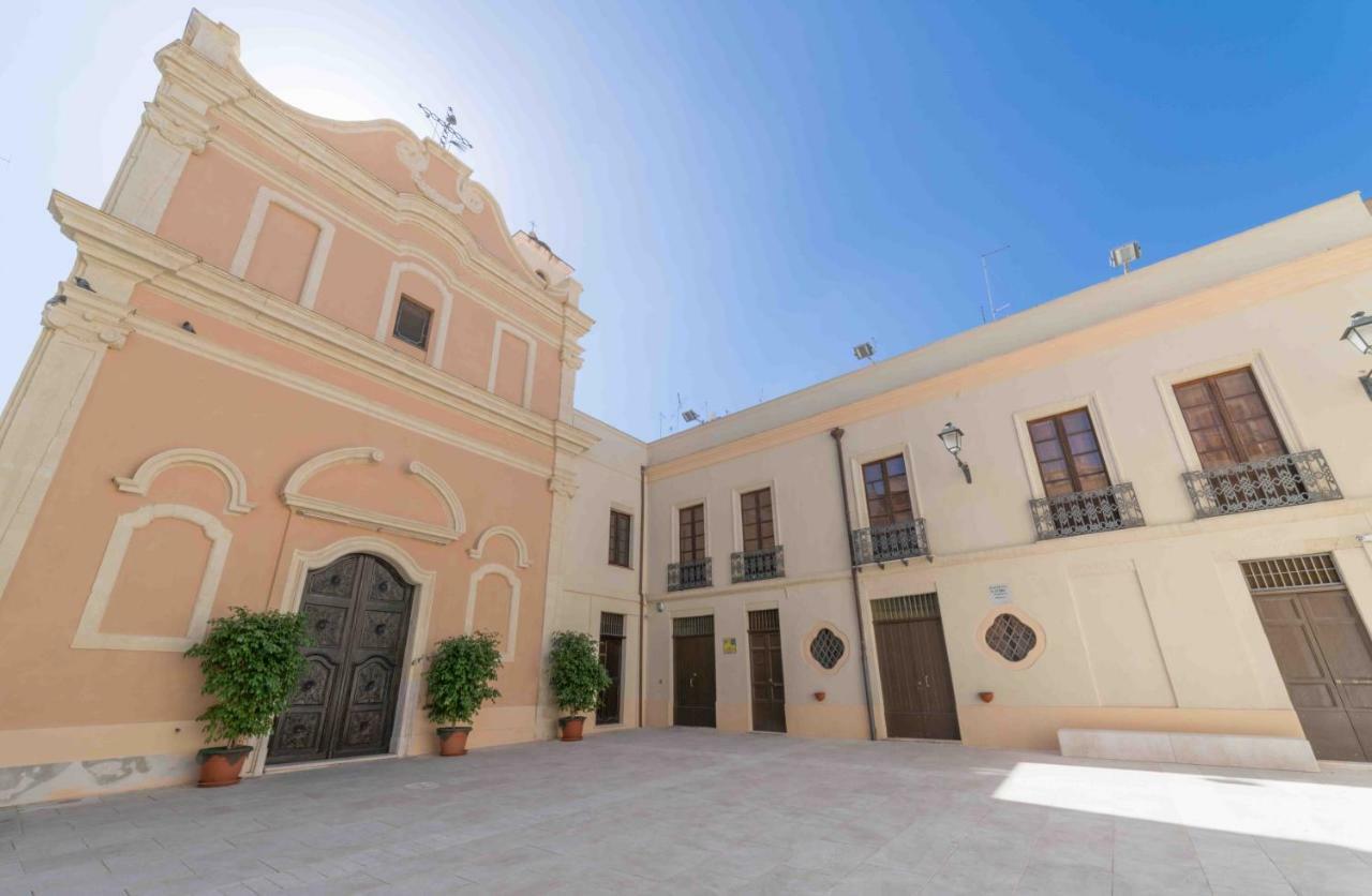Linee Moderne Apt - Wifi - Ac Cagliari Exteriér fotografie