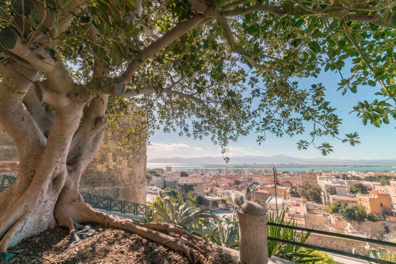 Linee Moderne Apt - Wifi - Ac Cagliari Exteriér fotografie