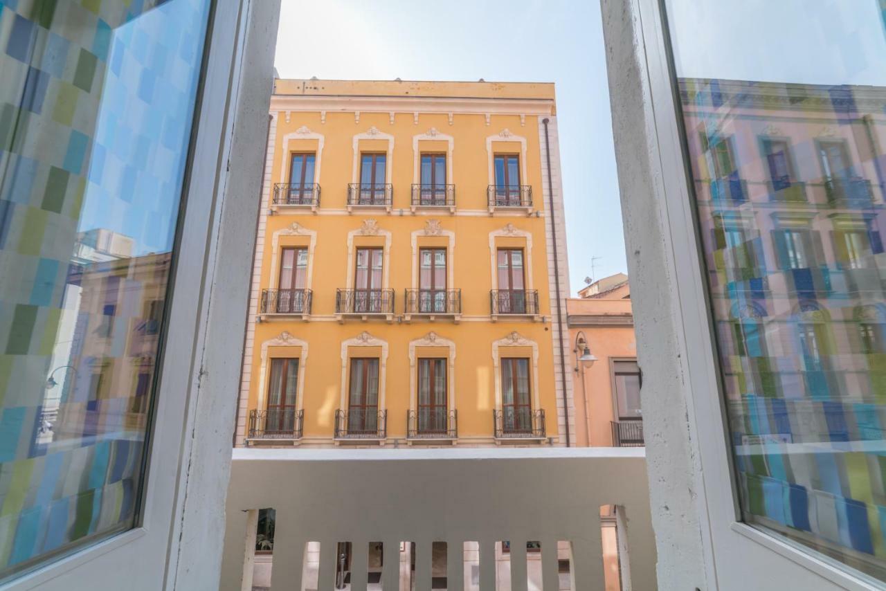 Linee Moderne Apt - Wifi - Ac Cagliari Exteriér fotografie