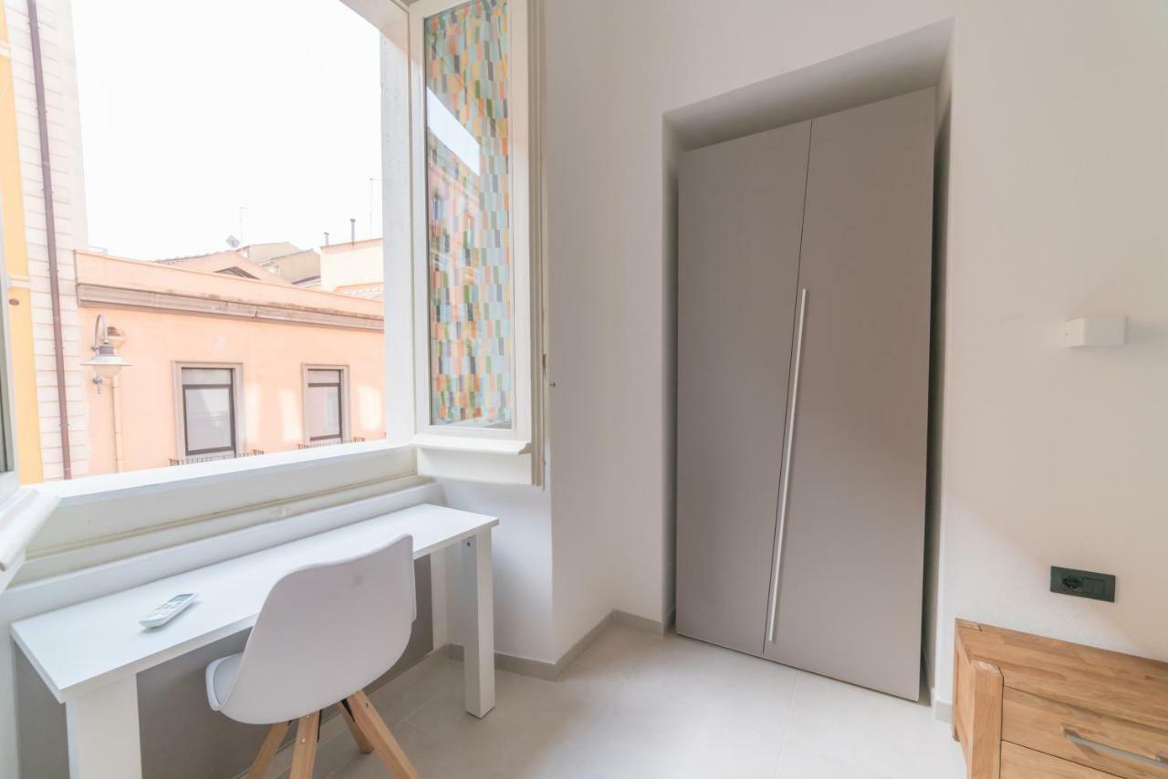 Linee Moderne Apt - Wifi - Ac Cagliari Exteriér fotografie