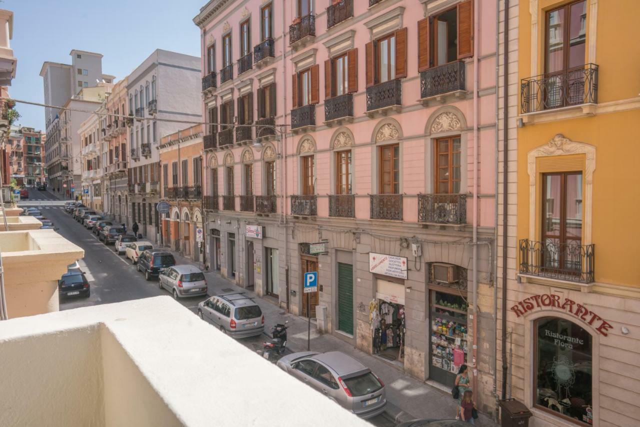 Linee Moderne Apt - Wifi - Ac Cagliari Exteriér fotografie