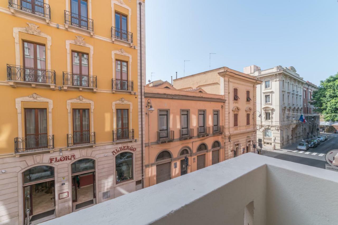 Linee Moderne Apt - Wifi - Ac Cagliari Exteriér fotografie
